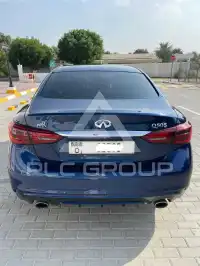 2019 Infinity Q50