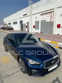 2019 Infinity Q50
