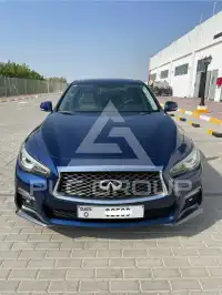 2019 Infinity Q50
