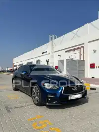 2019 Infinity Q50
