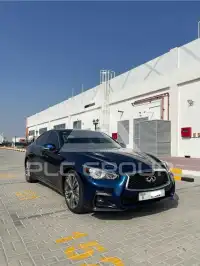2019 Infinity Q50