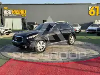 2019 Infinity QX70