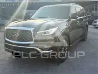 2019 Infinity QX80