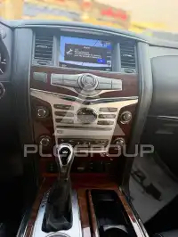 2019 Infinity QX80