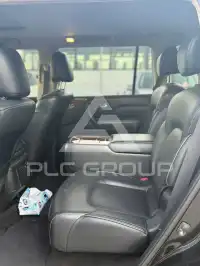 2019 Infinity QX80