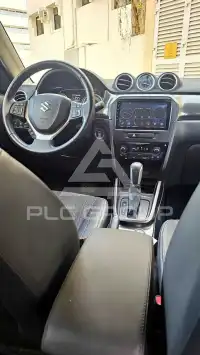 2019 Suzuki Grand Vitara