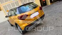 2019 Suzuki Grand Vitara