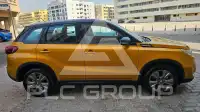 2019 Suzuki Grand Vitara