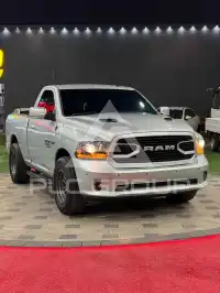 2019 Dodge RAM