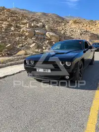 2019 Dodge CHALLENGER