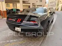 2019 Dodge CHALLENGER