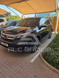 2019 Honda PILOT