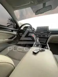 2019 Honda Accord