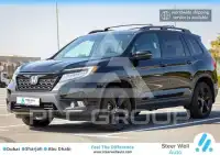 2019 Honda PASSPORT