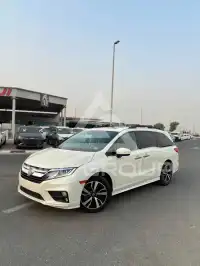 2019 Honda ODYSSEY