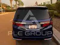 2019 Honda ODYSSEY