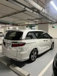 2019 Honda ODYSSEY