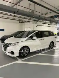 2019 Honda ODYSSEY