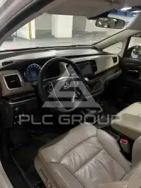 2019 Honda ODYSSEY
