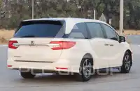 2019 Honda ODYSSEY