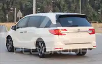 2019 Honda ODYSSEY