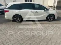 2019 Honda ODYSSEY