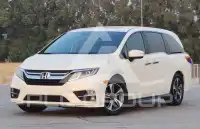 2019 Honda ODYSSEY