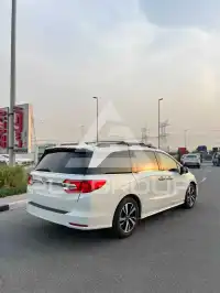 2019 Honda ODYSSEY