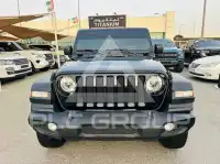 2019 Jeep WRANGLER