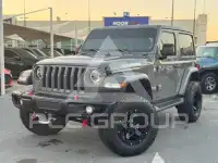 2019 Jeep WRANGLER