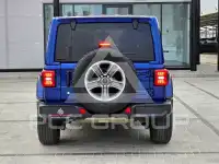 2019 Jeep WRANGLER