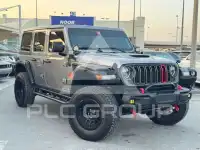 2019 Jeep WRANGLER