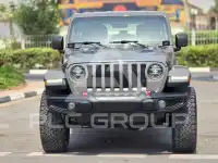 2019 Jeep WRANGLER