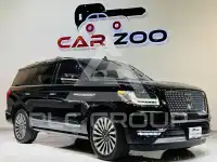 2019 Lincoln NAVIGATOR