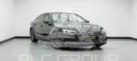2019 Audi A5