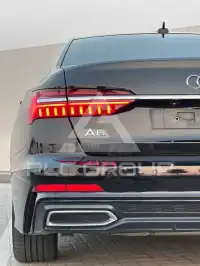 2019 Audi A6