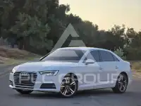 2019 Audi A4