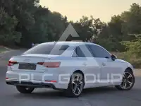 2019 Audi A4
