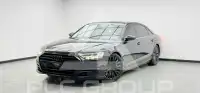 2019 Audi A8