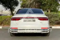 2019 Audi A8