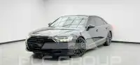 2019 Audi A8