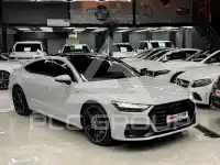 2019 Audi A7