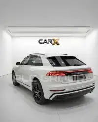 2019 Audi Q8
