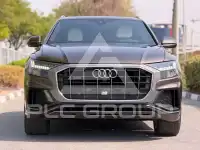 2019 Audi Q8