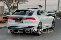 2019 Audi Q8