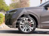 2019 Audi Q8
