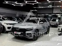 2019 Audi Q8