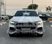 2019 Audi Q8