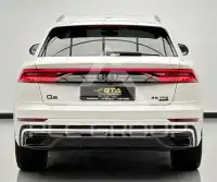 2019 Audi Q8