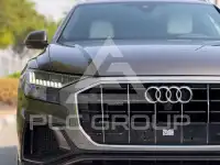 2019 Audi Q8